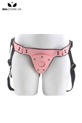 SMT1645 - Dây đai đeo dương vật có thể điều chỉnh đường kính 3.9cm