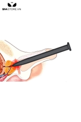 SMT2187 - Que niệu đạo silicon hình cái vít trơn có 3 kích cỡ