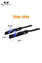 SMT1811 - Còng tay chân chất liệu nylon dính tường dài 25 và 30 cm