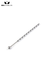 SMT432 - Souding que nong niệu đạo inox hình xoắn ốc dài 15cm
