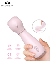 SMT1531 - Máy rung 9 tần số kích thích điểm G và âm vật dài 144mm