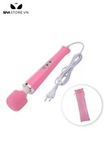 SMT2632 - Chày rung tình yêu có 10 chế độ cắm điện dài 32cm