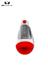 SMT326 - Máy bú mút đa năng với silicon mềm mại dài 209mm