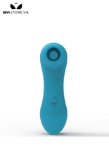 SMT2792 - Máy hút âm đạo silicon có 12 chế độ rung dài 126mm