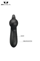 SMT2151 - Máy rung hậu môn Pretty Love silicon mềm dài 14.2cm
