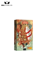 SMT381 - Bao cao su với thiết kế gai nổi bổ sung viên bi lớn giúp tăng kích thước