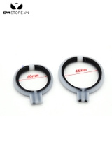 SMT2806 - Bộ 2 vòng đeo dương vật silicon co giãn tốt dài 40 và 48mm