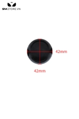 SMT1015 - Khẩu trang bịt miệng ball gag silicon đường kính 42mm