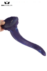 SMT2665 - Dương vật giả ngụy trang con rắn chất liệu silicon