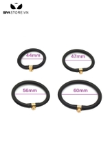 SMT2804 - Set 4 vòng đeo dương vật silicon kèm sốc điện