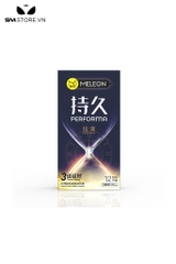 SMT374 - Bao cao su giúp kéo dài thời gian không màu hộp 12 cái