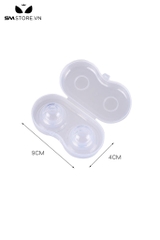 SMT3046 - Hút núm vú bằng silicon kích thích đầu ti đường kính 4cm