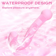 SMT2796 - Máy rung ngụy trang chiếc gậy điều khiển xa dài 16cm