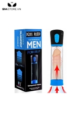 SMT548 - Máy tập tăng kích thước dương vật dài 205mm kèm phụ kiện