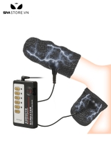 SMT2802 - Vòng bọc bao quy đầu và bìu có chế độ sốc điện