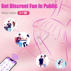 SMT1647 - Dương vật giả silicon kèm chế độ hút và sưởi ấm dài 13.8cm