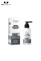 SMT357 - Gel bôi trơn hậu môn gốc nước 120ml giúp tăng độ trơn