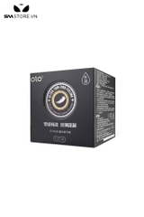 SMT382 - Bao cao su siêu mỏng khoảng 0.01mm nóng ẩm và gân gai