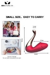 SMT2002 - Máy rung đầu dương vật có thanh kích thích điểm G