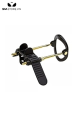 SMT1917 - Máy tập dương vật bằng inox hỗ trợ kéo dài thời gian