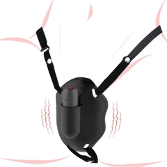 SMT1520 - Máy rung Pretty Love điều khiển xa có 10 tần số sạc điện