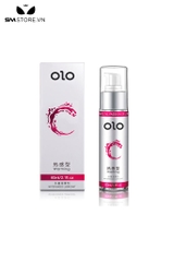SMT2300 - Gel bôi trơn gốc nước OLO kiểu nóng lạnh và siêu mịn