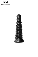 SMT1608 - Dương vật giả khủng có bi bao quanh đường kính 10cm