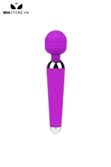 SMT470 - Chày rung silicon massage âm đạo không dây dài 19.8cm
