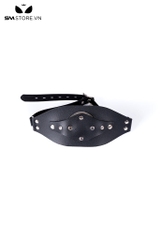 SMT226 - Mouth gag bằng dương vật với dây đai đeo quanh đầu