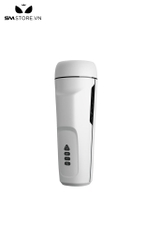SMT300 - Âm đạo giả silicon với 3 chế độ hút, có âm thanh dài 250mm