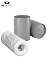 SMT2582 - Cốc thủ dâm silicon có nhiều hạt nổi Pretty Love dài 11cm