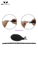 SMT2227 - Sounding silicon mềm dẻo xoắn ốc bơm hơi dài 46cm