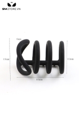SMT2600 - Vòng đeo dương vật có 4 tầng đường kính 48mm