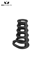 SMT791 - Vòng rung dương vật silicon chống xuất tinh đường kính 54mm