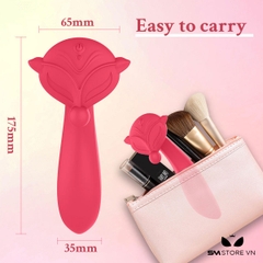 SMT1570 - Máy rung 2 đầu mũi và đuôi có 7 chế độ dài 17.5cm