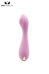 SMT2617 - Máy rung âm vật cong có 10 chế độ rung sạc điện dài 115mm