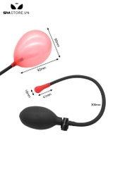 SMT206 - Anal pump thiết kế dạng bóng co giãn tới 5,3cm