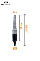 SMT264 - Máy làm tình cầm tay đường kính 12-13cm làm bằng nhựa