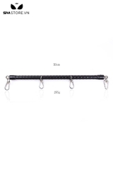 SMT266 - Còng tay tình yêu thanh nổi chất liệu kim loại dài 50cm