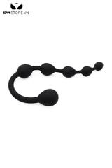 SMT2425 - Anal bead silicon mềm dạng chuỗi 5 hạt dài 28cm