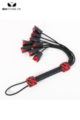 SMT1747 - Roi tình yêu bông hoa hồng giả da PU dài 64.5cm