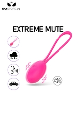 SMT2723 - Máy rung mini silicon có 10 tần số dài 16.3cm chống nước