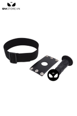 SMT1617 - Đồ chơi bịt miệng penis gag dương vật giả silicon dài 18cm