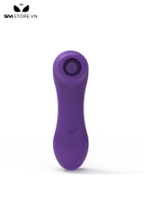 SMT2792 - Máy hút âm đạo silicon có 12 chế độ rung dài 126mm