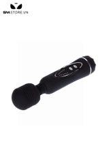 SMT344 - Cây rung massage silicon siêu mềm dài 205mm