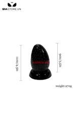 SMT2859 - Anal huge quả dâu tây silicon đường kính 6.2cm