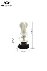 SMT1049 - Hút núm vú kích điện dễ đạt cực khoái đường kính 27mm