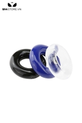 SMT107 - Combo 3 vòng đeo dương vật silicon đường kính 1.7cm