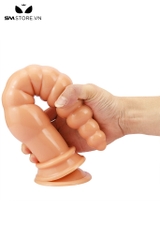 SMT2929 - Anal long đồ chơi hậu môn siêu dài có 12 tầng hạt dài 325mm
