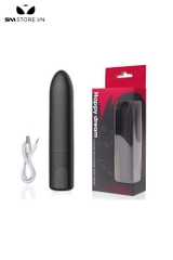 SMT400 - Trứng rung mini ngụy trang hình đạn nhọn dài 8.5cm